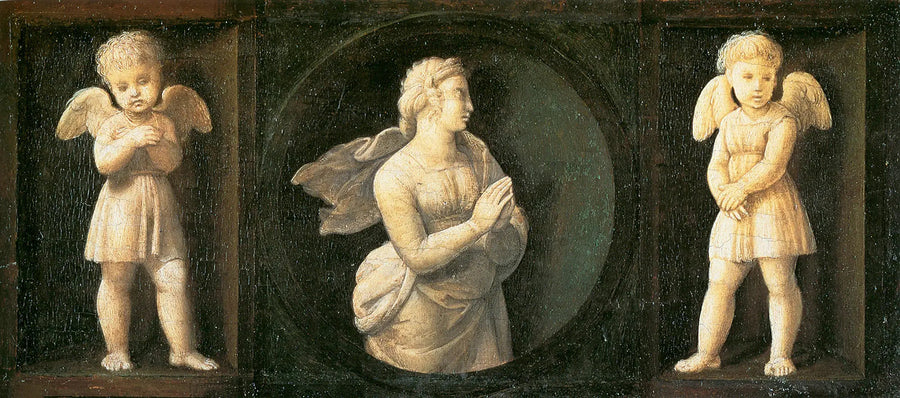 Speranza - Raffaello Sanzio
