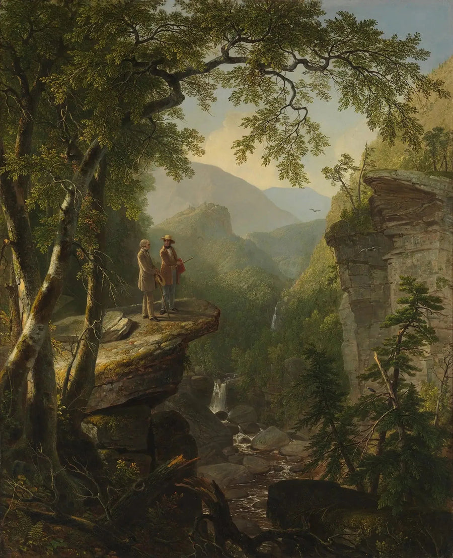 Spiriti affini - Asher Brown Durand