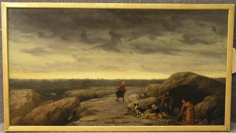 E il cielo era pieno di forme - William Holbrook