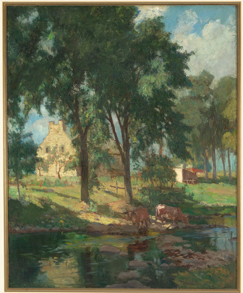 Saint-Eustache-Maurice Galbraith Cullen