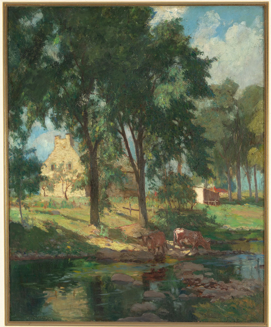 Saint-Eustache-Maurice Galbraith Cullen