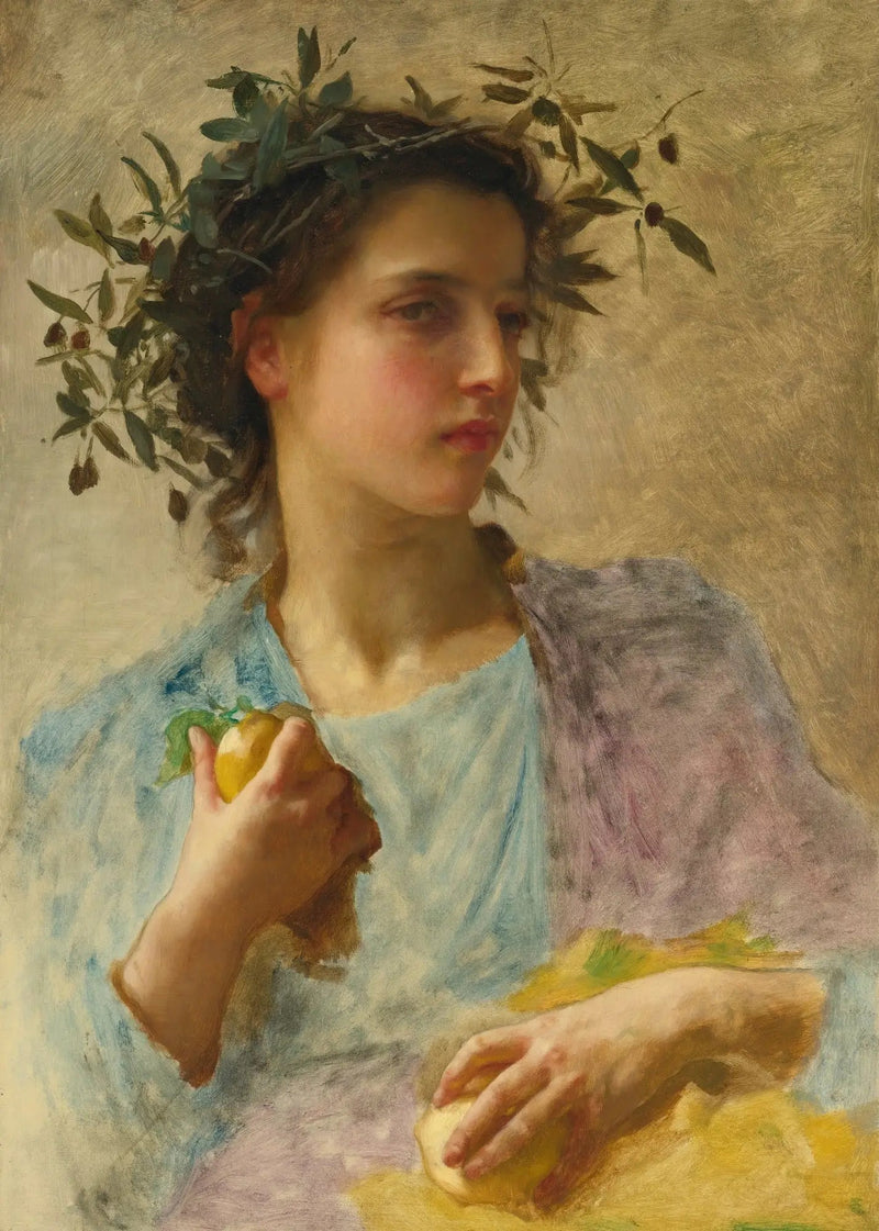 Estate - Bouguereau