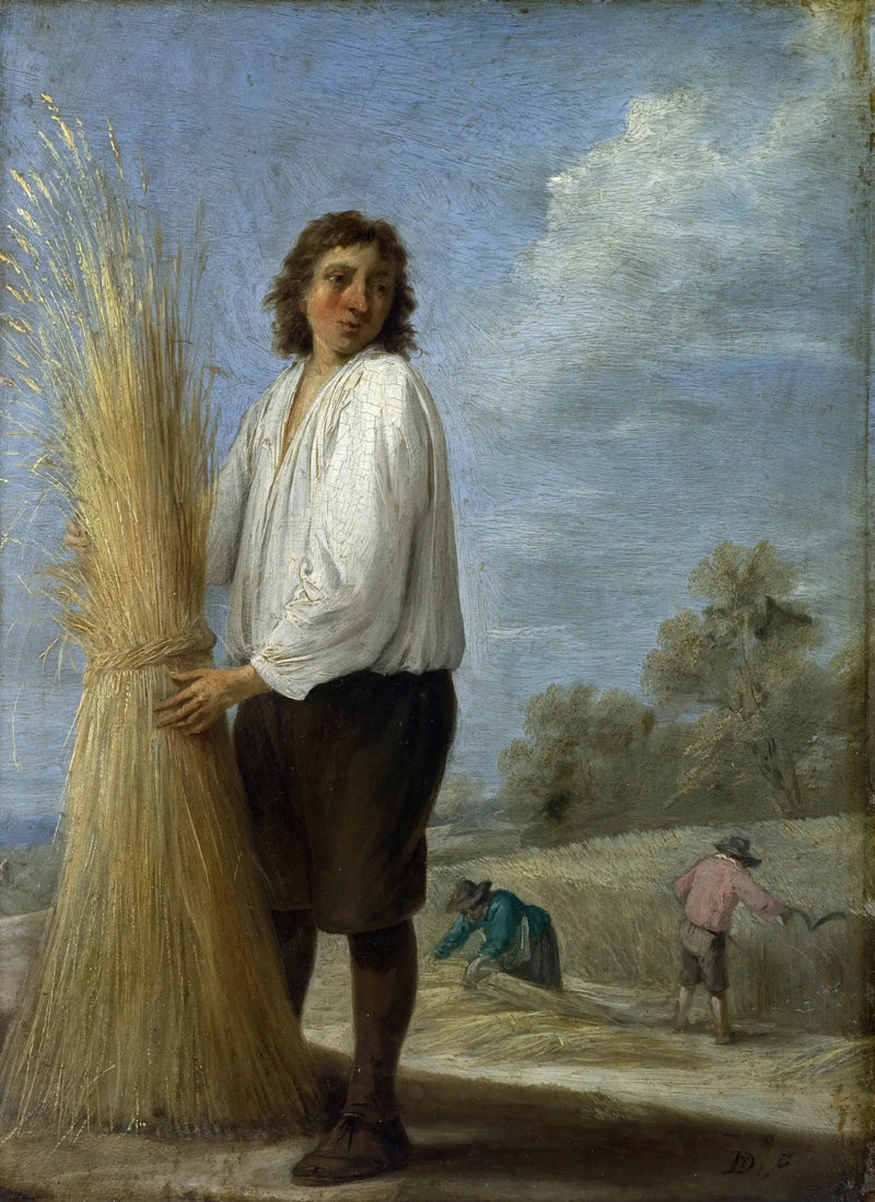 Estate - David Teniers il Giovane
