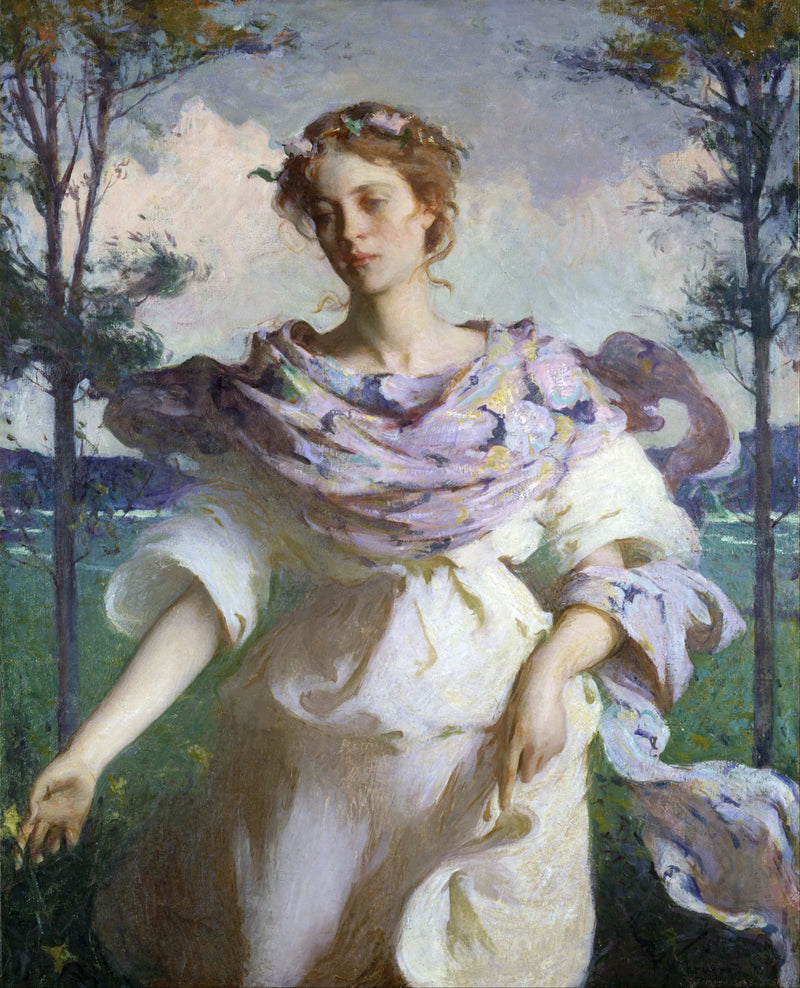 Estate - Frank Weston Benson