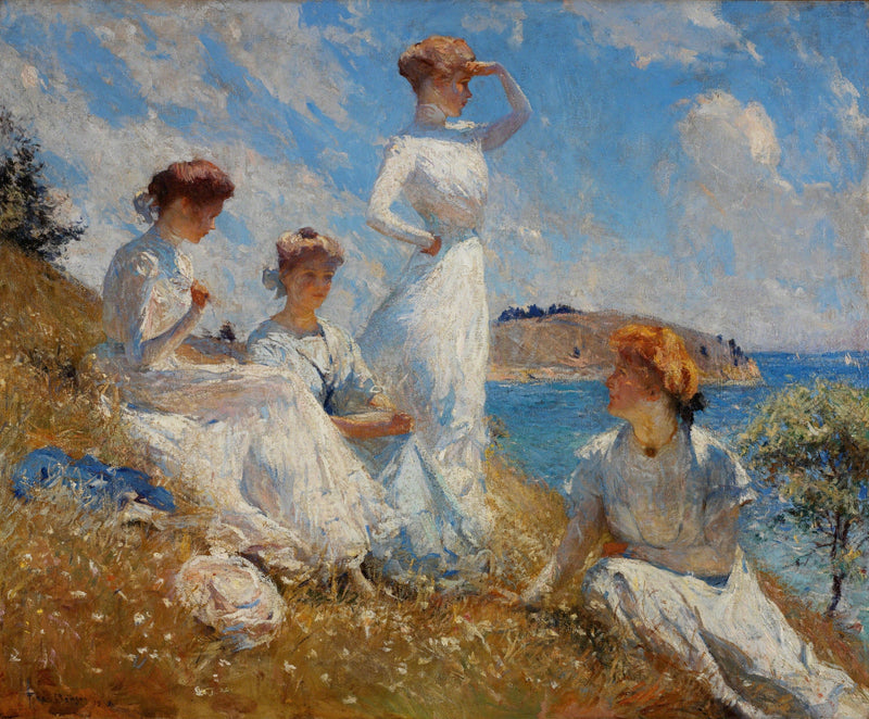 Estate - Frank Weston Benson