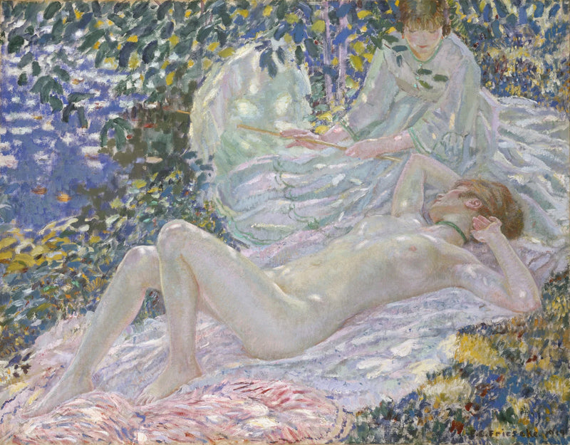 Estate - Frederick Carl Frieseke