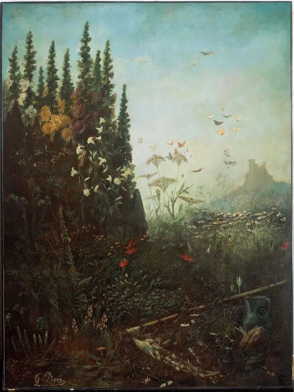 Estate - Gustave Doré