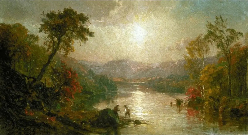 Estate indiana - Jasper Francis Cropsey