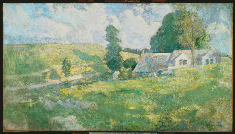 Estate - John Henry Twachtman
