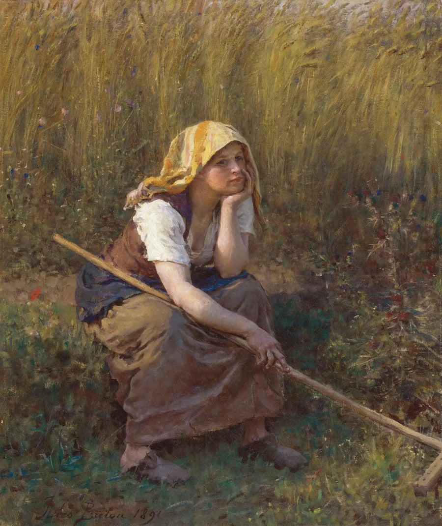 Estate - Jules Breton