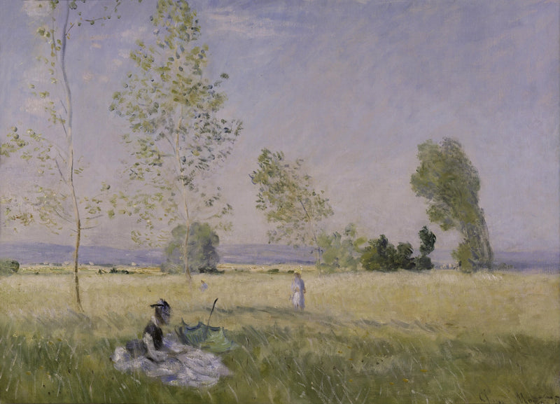 Estate W341 - Claude Monet