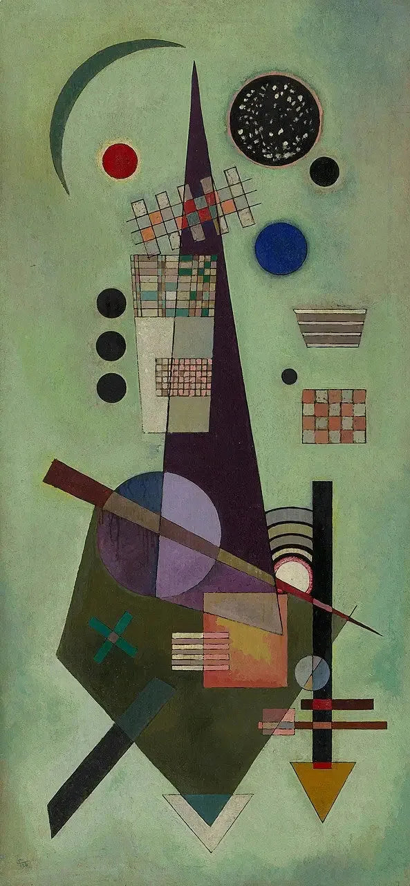 Esteso - Vassily Kandinsky