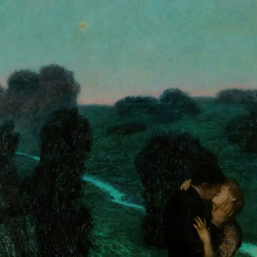 Stella della Sera - Franz Von Stuck