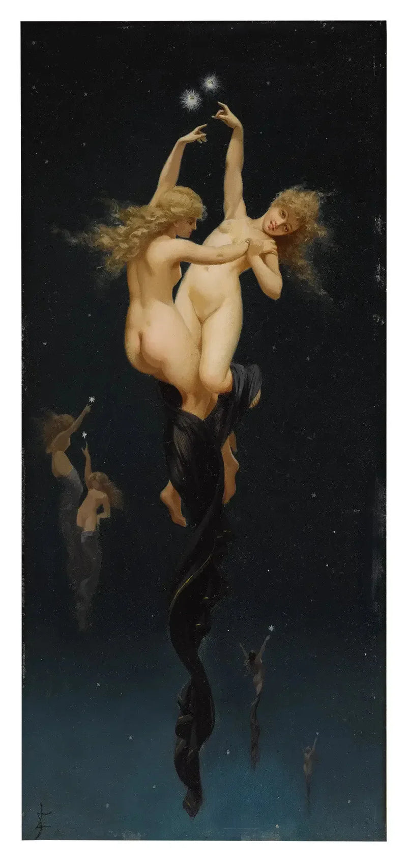 Stelle gemelle - Luis Ricardo Falero
