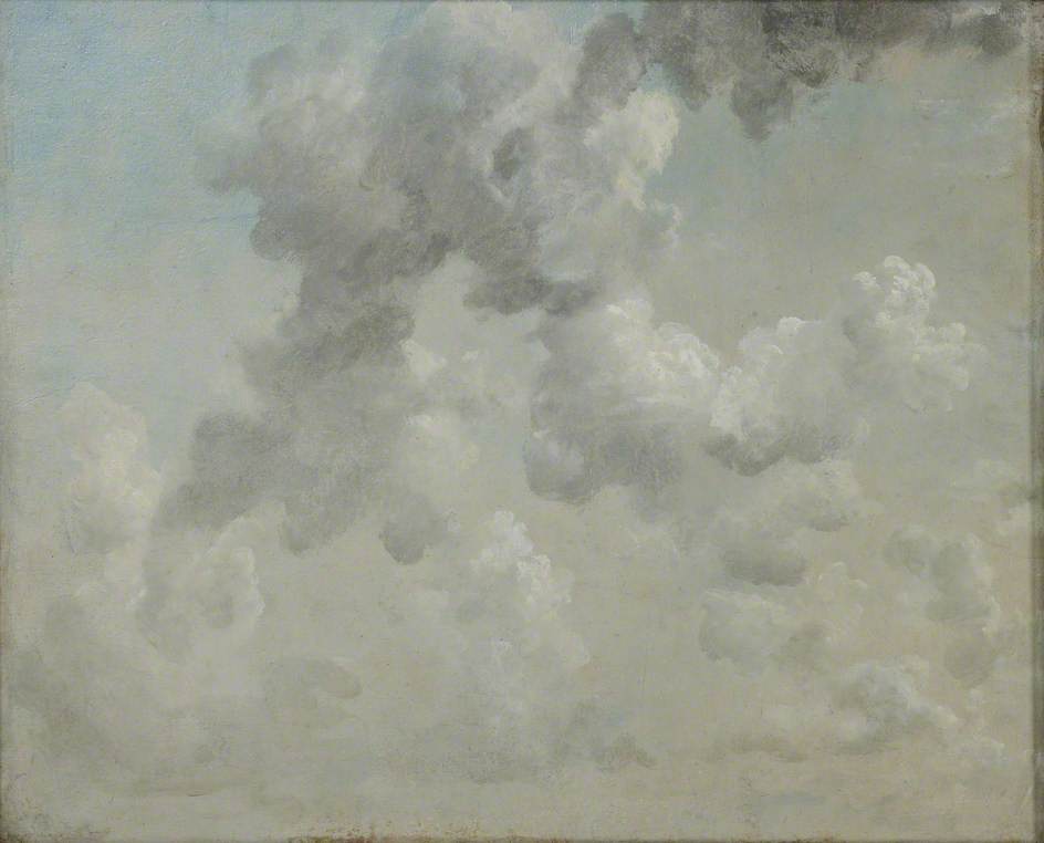 Étude des nuages - John Constable - Alpha Reproduction