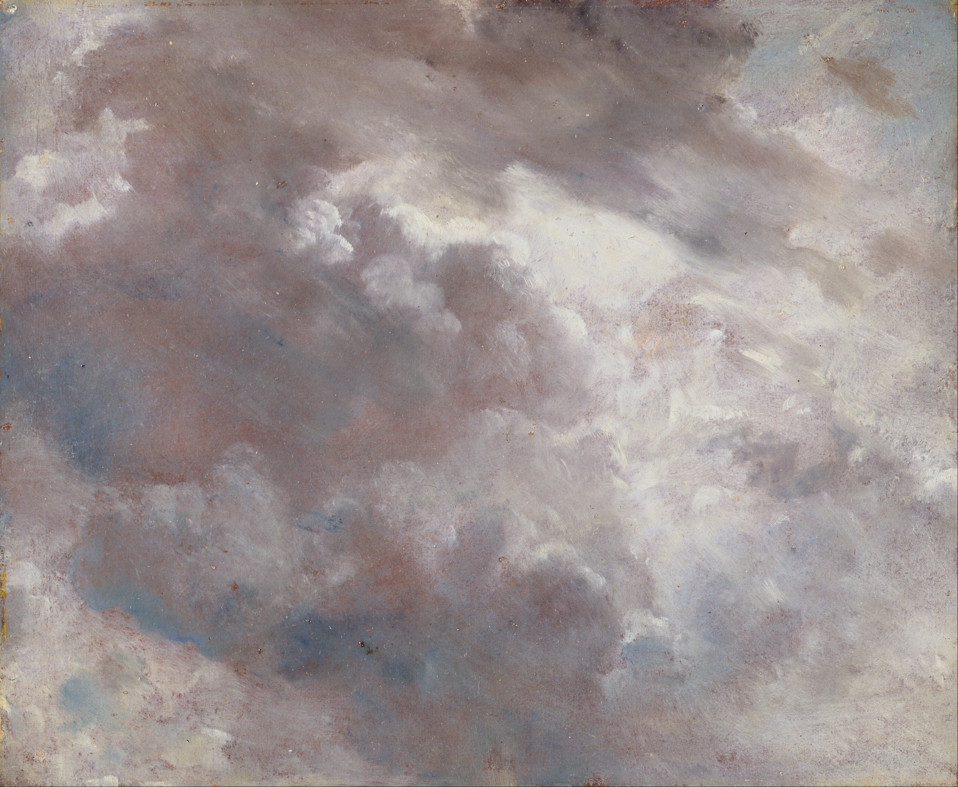 Étude des nuages - John Constable - Alpha Reproduction