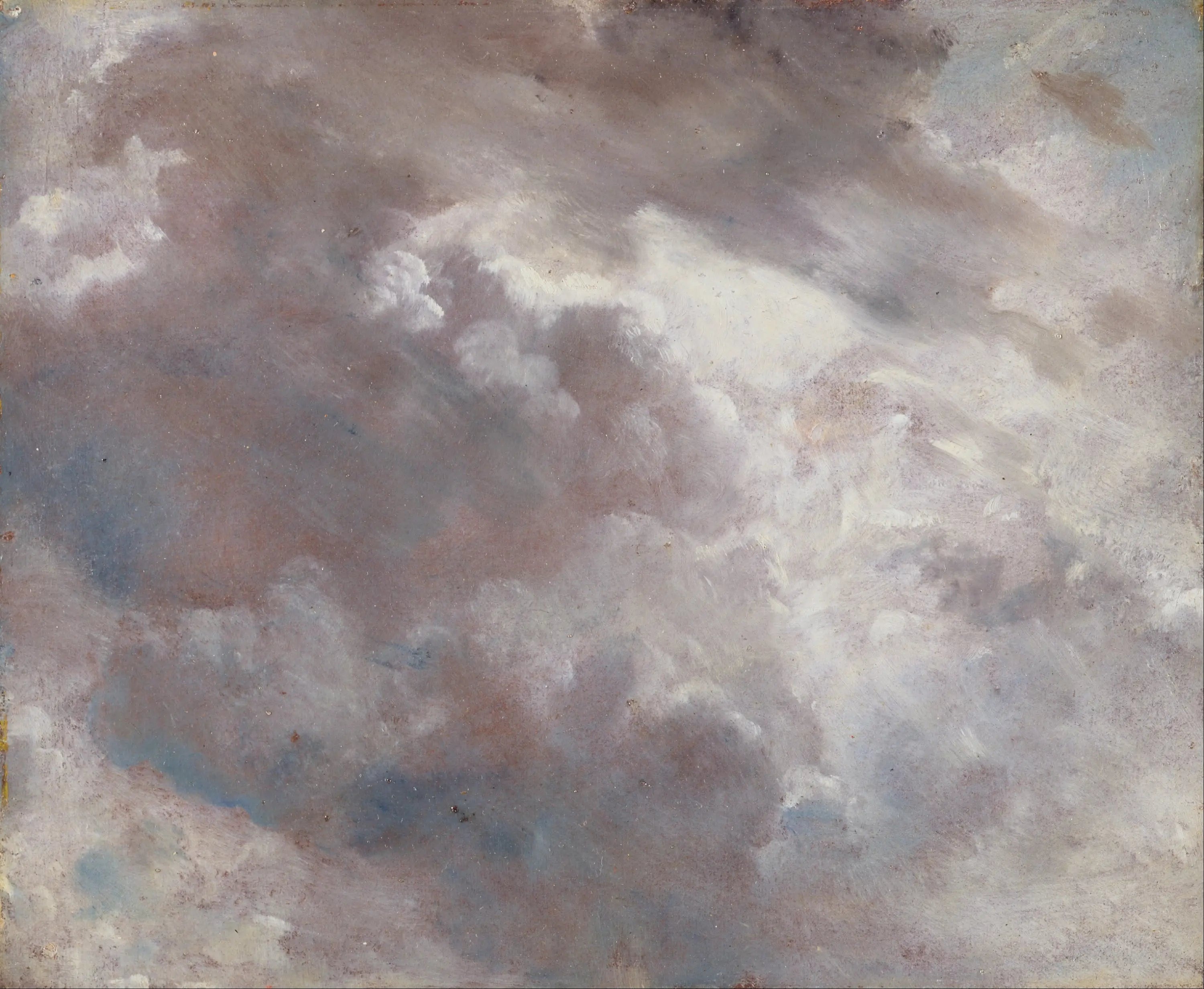 Étude des nuages - John Constable - Alpha Reproduction