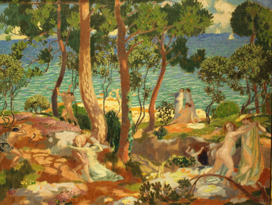 Euridice - Maurice Denis