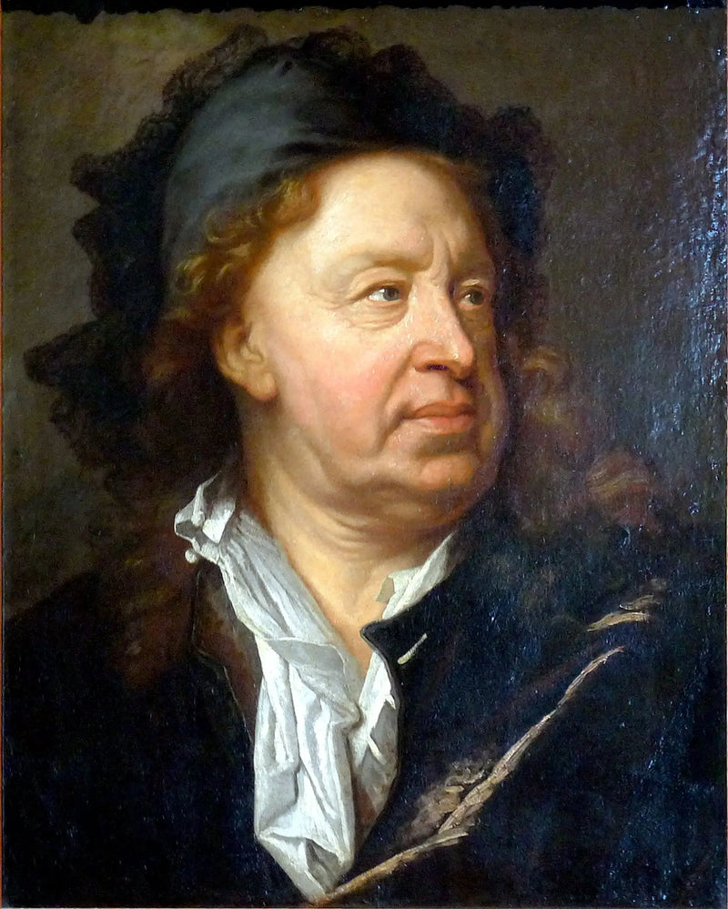 Everhard Jabach (1618-1695) - Iacinto Rigaud