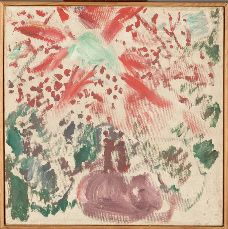 Esperienza di colore - Edvard Munch