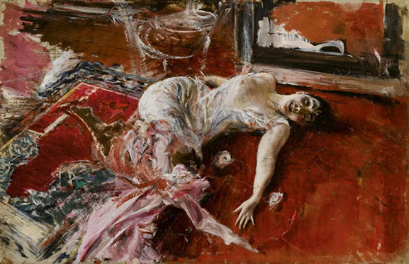Estasi - Giovanni Boldini