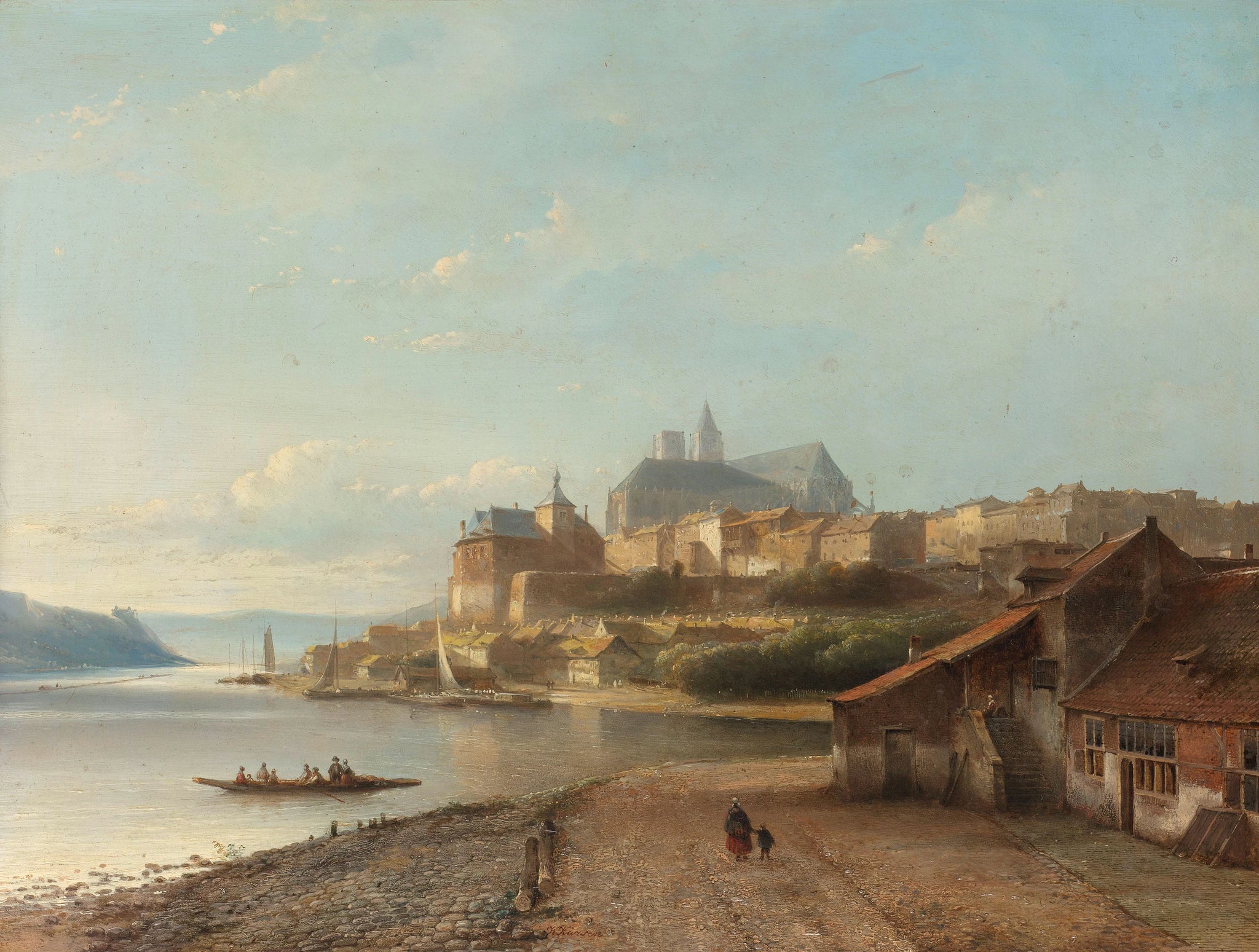 Fantaisie du Rhin - Kaspar Karsen