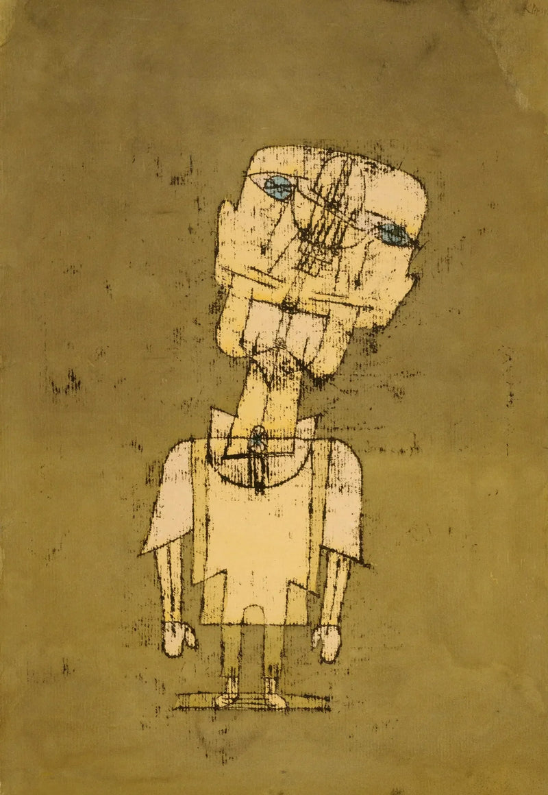 Fantasma di un genio - Paul Klee