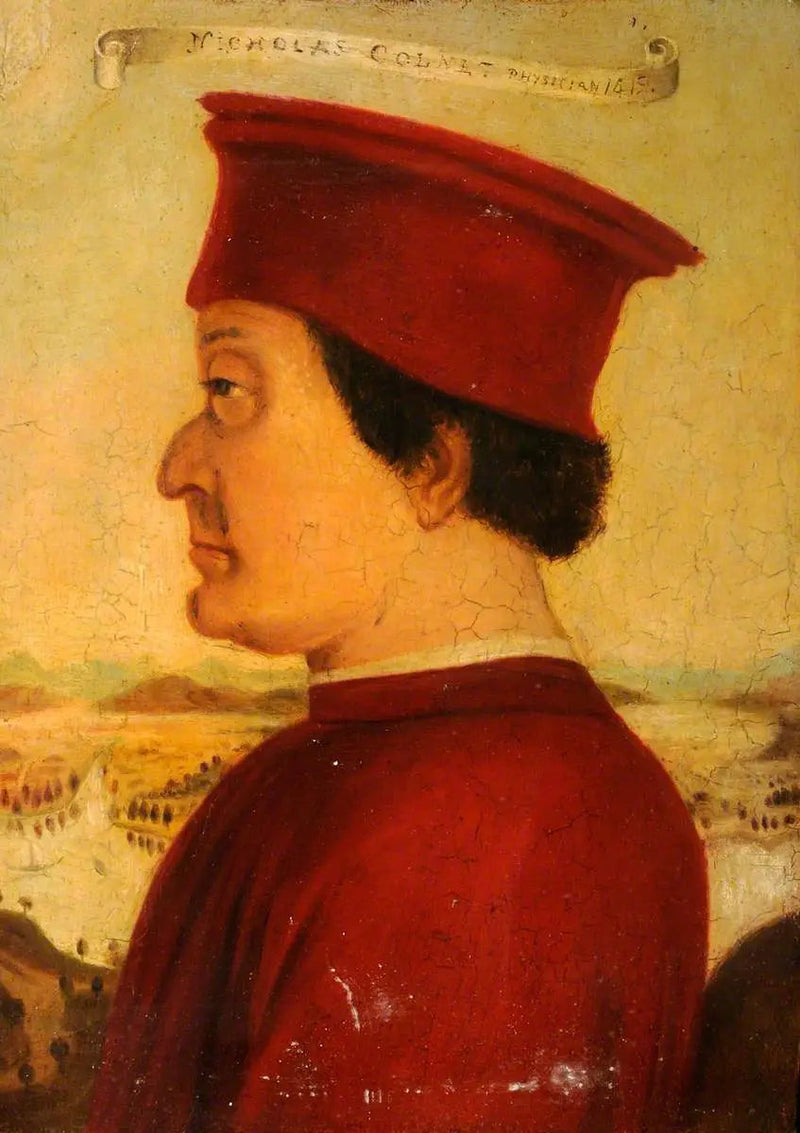Federico da Montefeltro, duca di Urbino