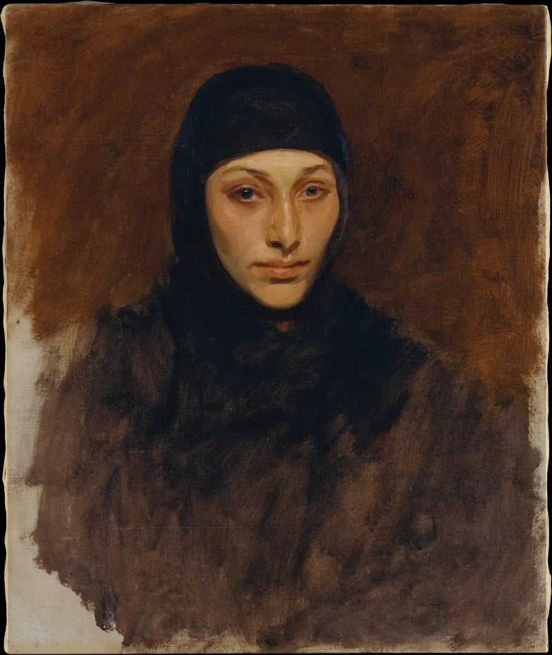 donna egiziana - John Singer Sargent