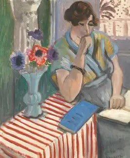 Donna che legge - Henri Matisse