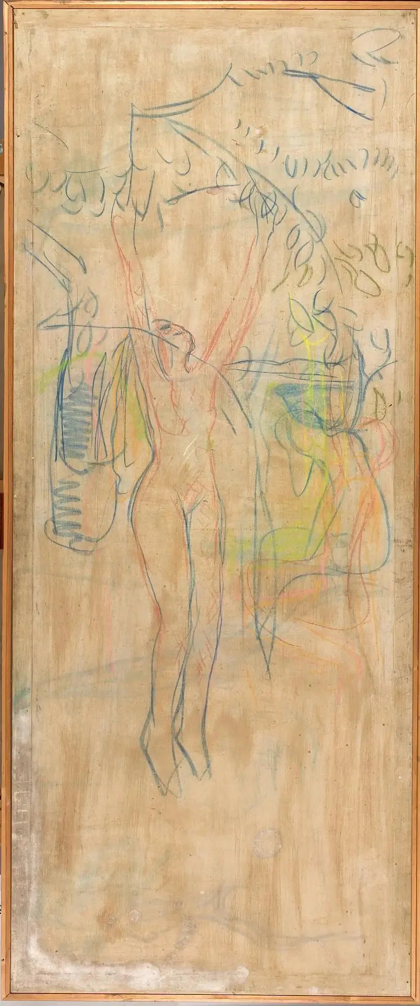 Donne al raccolto - Edvard Munch