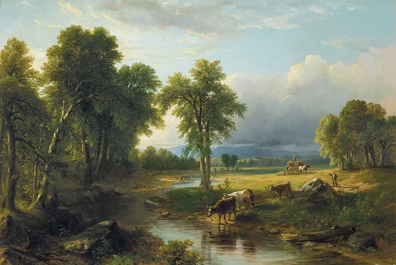 Fienagione - Asher Brown Durand