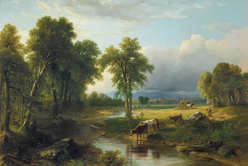 Fienagione - Asher Brown Durand