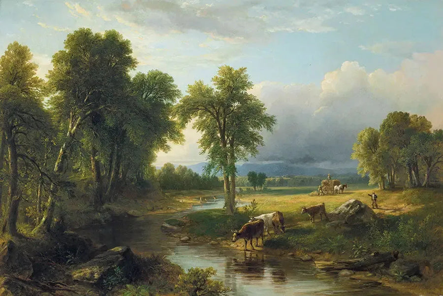 Fienagione - Asher Brown Durand