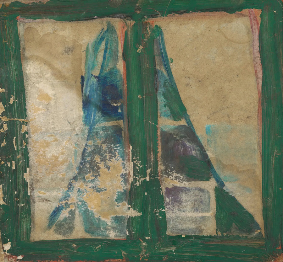 Finestra - Edvard Munch