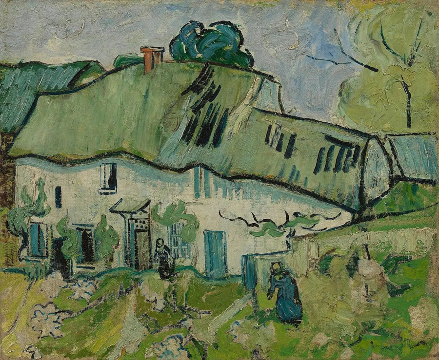 Fattoria - Vincent van Gogh