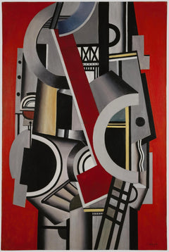 Elemento meccanico - Fernand Léger