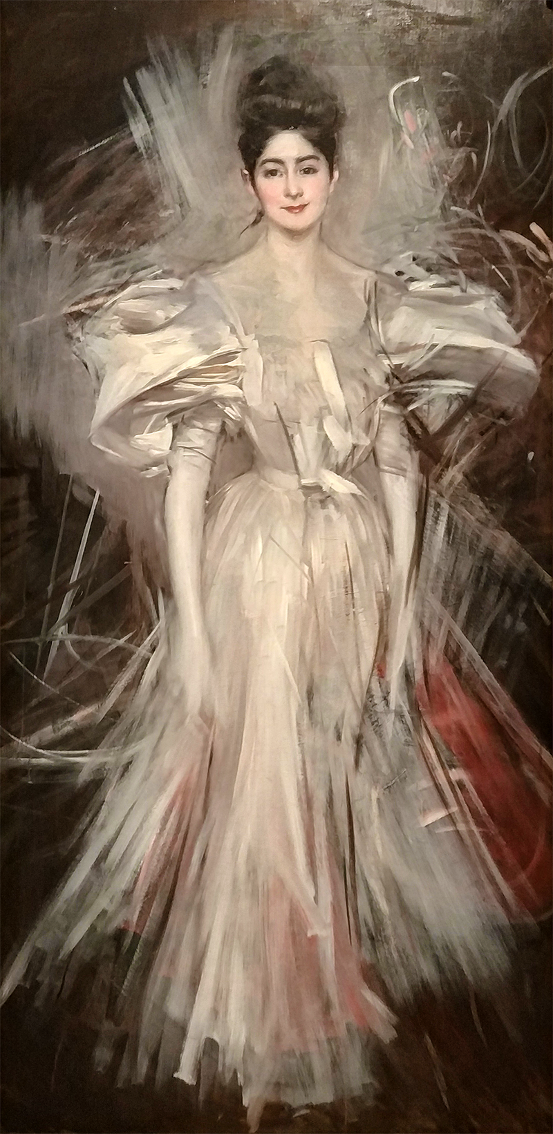 Fuochi d'artificio - Giovanni Boldini