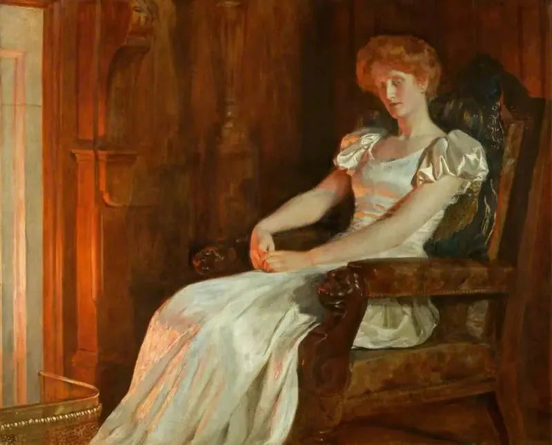 Fuoco di fuoco - John Collier