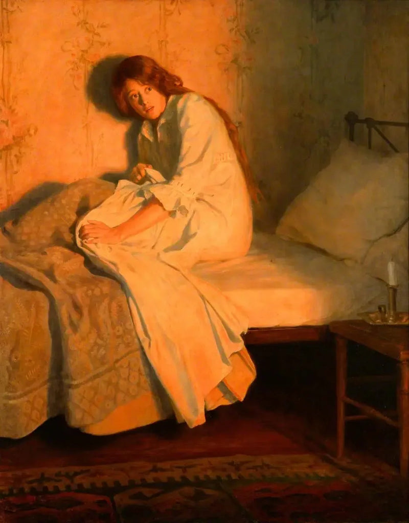 Fuoco - John Collier