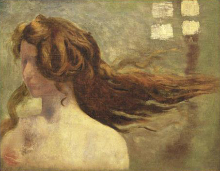 Figura femminile - Eliseu Visconti