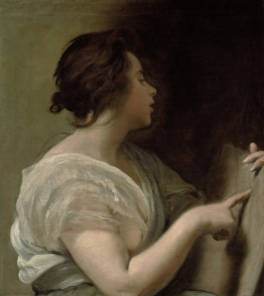 Figura di donna - Diego Velázquez