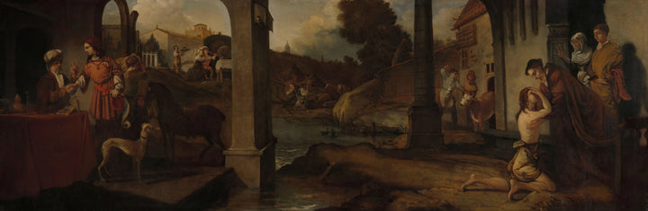Le fils prodigue - Barent Fabritius