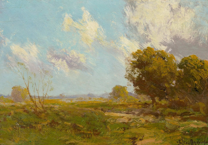 Tardo pomeriggio - Julian Onderdonk