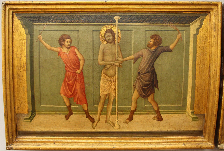 Flagellazione - Ugolino di Nerio
