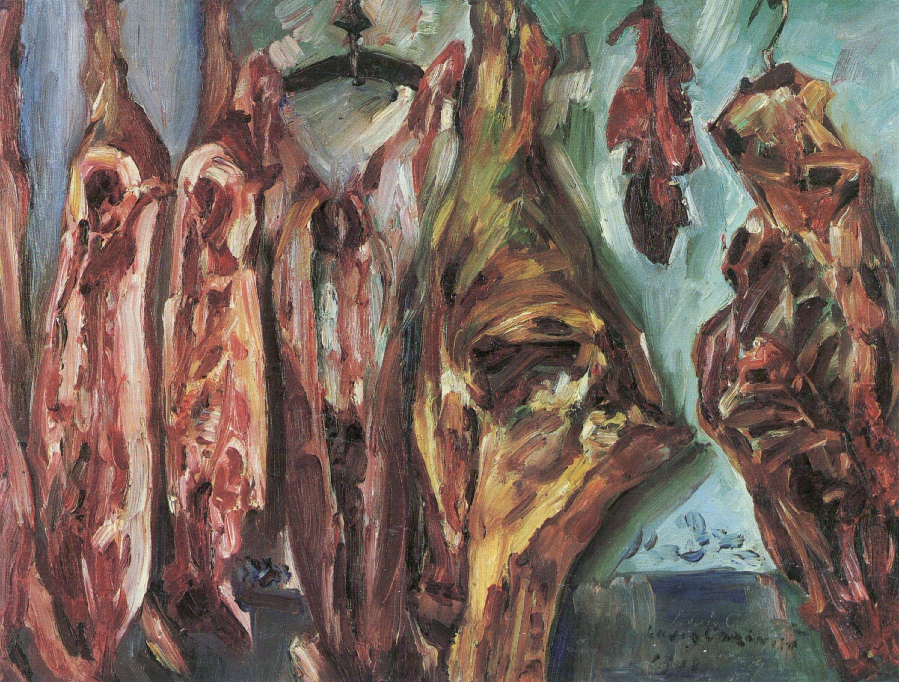 Q117907632 - Lovis Corinth
