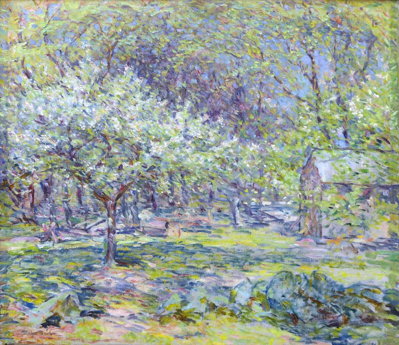 Fiori di melo - Robert Lewis Reid