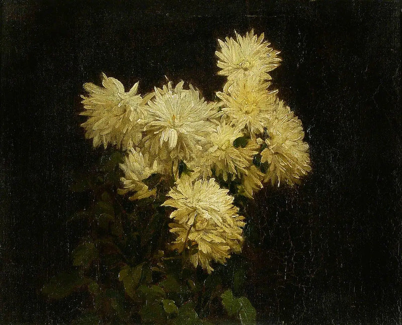 Fiori d'inverno - Henri Fantin-Latour