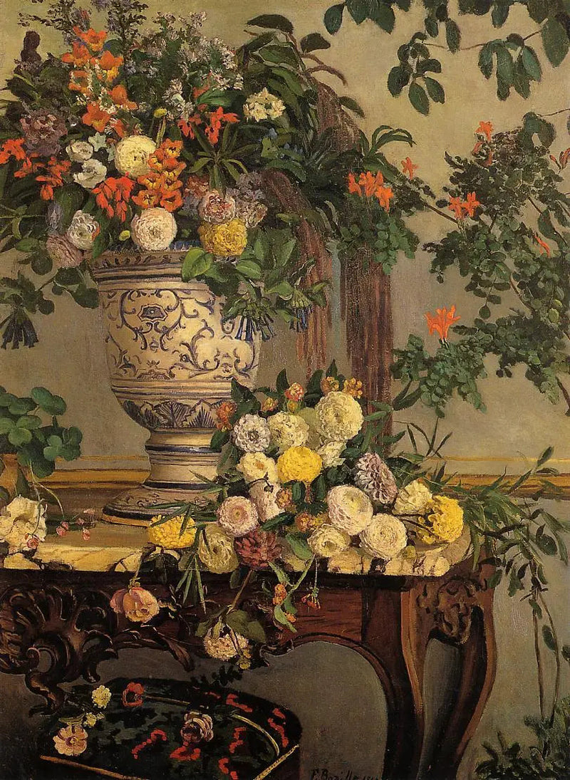 Fiori - Frédéric Bazille