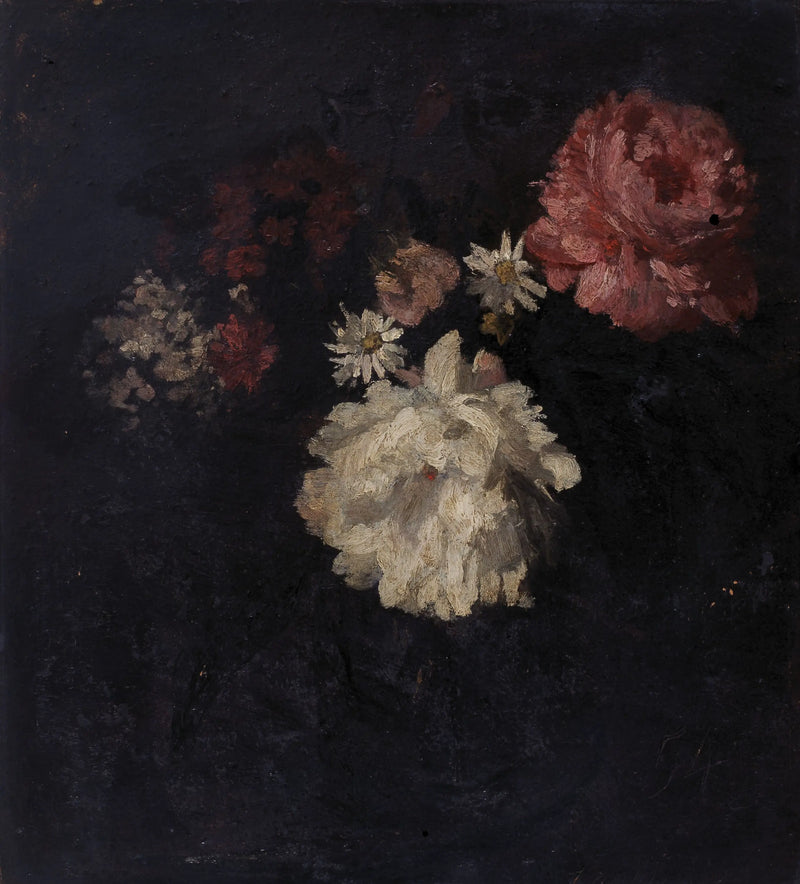 Fiori - Henri Fantin-Latour